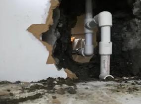 沧州厨房下水管道漏水检测